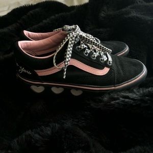 Lazy Oaf vans